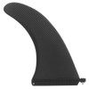 10in Surfboard Fin Faux Carbon Fiber SUP Board Watershed Balancing