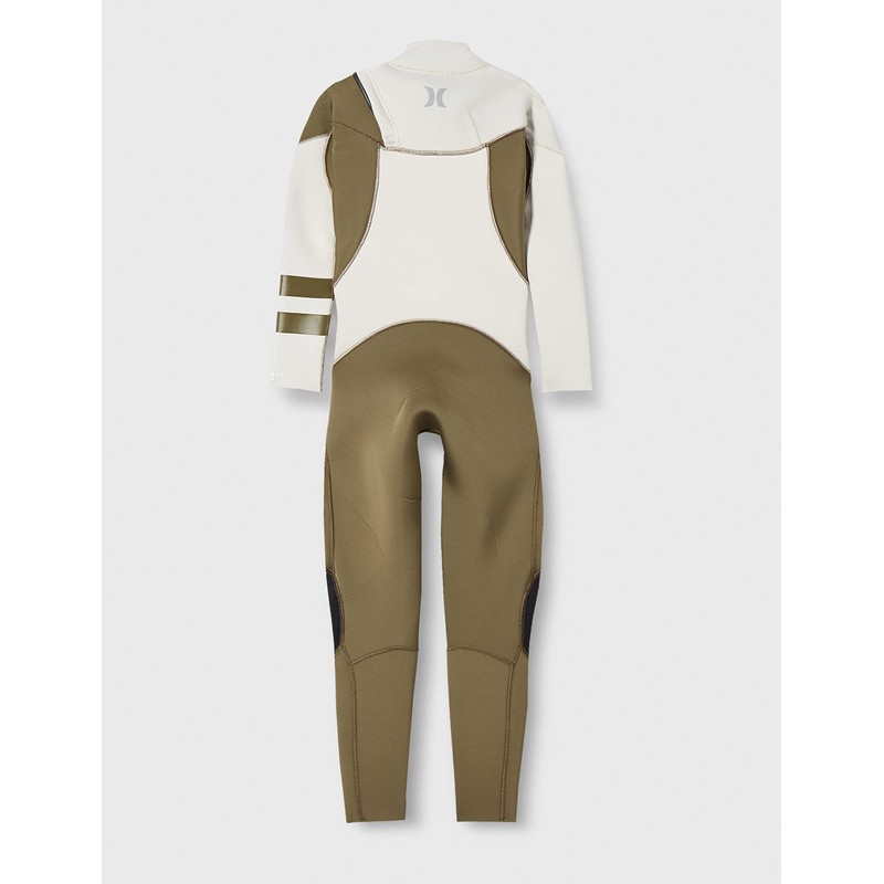 Hurley Boys 3/2mm B Advantage 3/2mm Fullsuit, Green (Medium Olive),