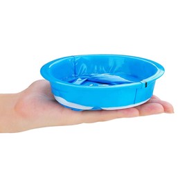 Vomit Bags Disposable Barf Bags 10Pack,1000ml Blue High Density Emesis Bags with Snap,Perfect for Morning Sickness,Kids,Pregnant Woman,Car Motion Sickness，Airsick.etc