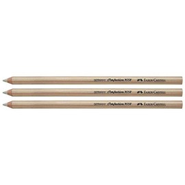 Faber-Castell Perfection 7058 Eraser Pencils Set of 3