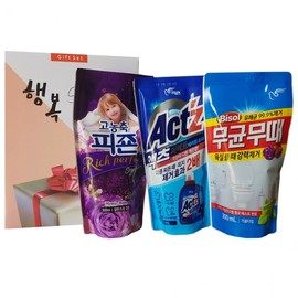 Pigeon 3-Piece Set 2ea