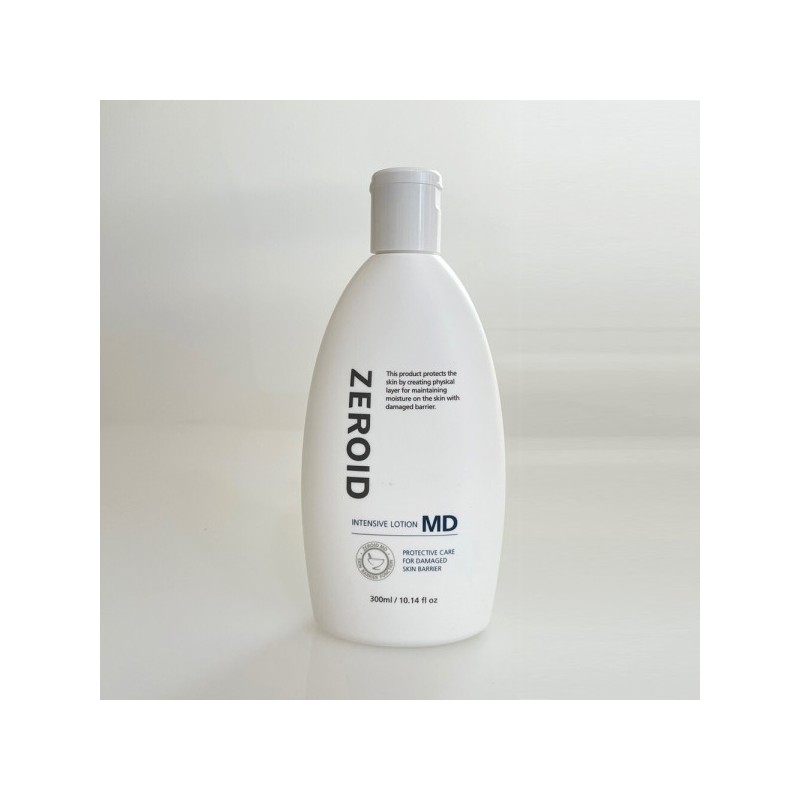 Zeroid Intensive Lotion MD 300ml / Circle / 제로이드 인텐시브