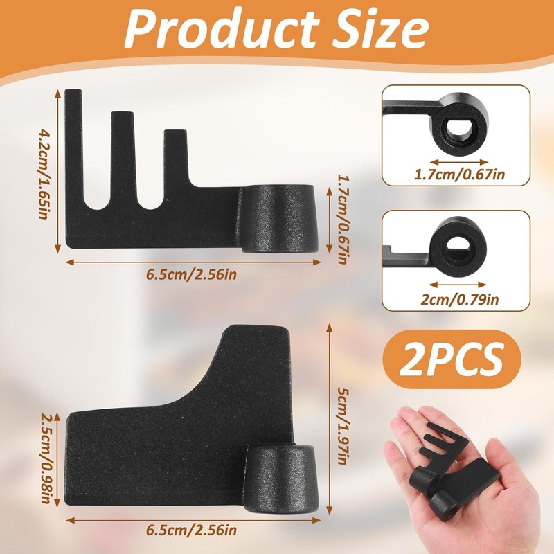 Non-Stick Breadmaker Paddle, Bread Machine Replacement Paddle, Bread Machine Replacement