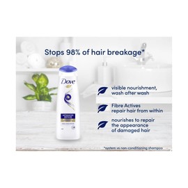 Dove Intensive Repair Shampoo 250 ml