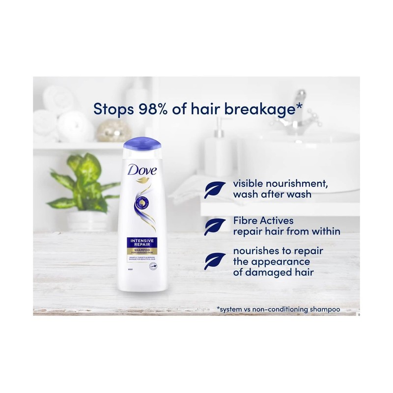 Dove Intensive Repair Shampoo 250 ml