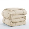 BedTreat Down Alternative Comforter Full Duvet Insert with Corner Tabs,