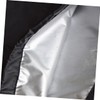 Abaodam BBQ Oven Cover Outdoor Rust Ultraviolet Furniture Easy to