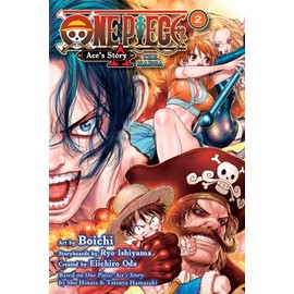 One Piece: Ace's Story―The Manga, Vol. 2 (2)