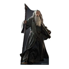 Cardboard People Gandalf Life Size Cardboard Cutout Standup - The Hobbit