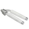KitchenAid KCG132OHWHE Garlic Press, Stainless Steel