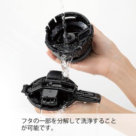 HARIO V60 Thermal Stainless Steel Server PLUS 800 Storage Capacity 28.7 fl oz (800 ml), White VHSN-80-W