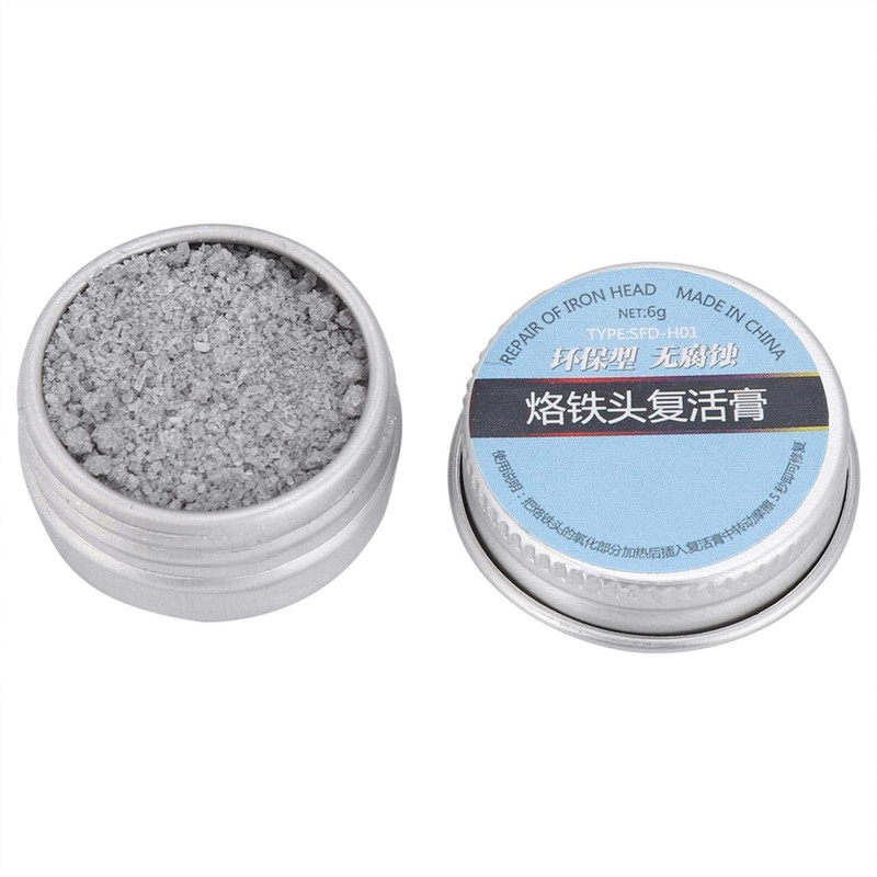 Soldering Iron Tip Refresher, Soldering Iron Tip Refresher Soldering Iron