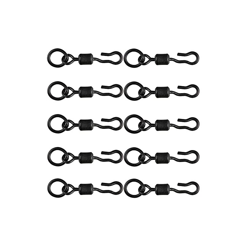 Fox Edges Kwik Change Hook Swivels: 11