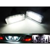 2x LED Licence Number Plate Light White Canbus For MB