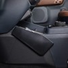 Lcojicep Center Console Gear Side Storage Box Compatible with Ford