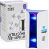 Ultrasonic PestControl Repeller Plug in - 2 Pack Device Repels