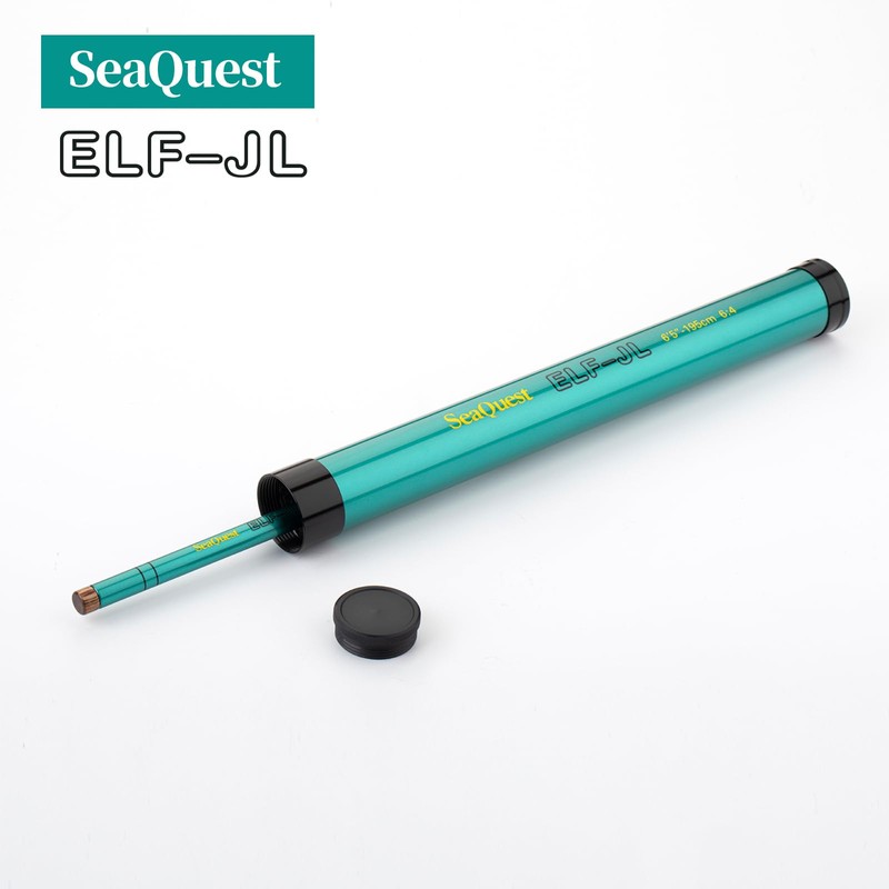 SeaQuest ELF-JL 9'2" Tenkara Fishing Rod 279cm ELF-JL 9'2"
