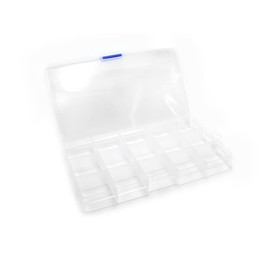 Vintage Parts Jewellery Storage Box for Beads 17 x 10 cm