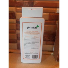 NATIVE ~ GIRL SCOUT COOKIE Body Wash SENSITIVE Skin Friendly 18oz PEANUT BUTTER!