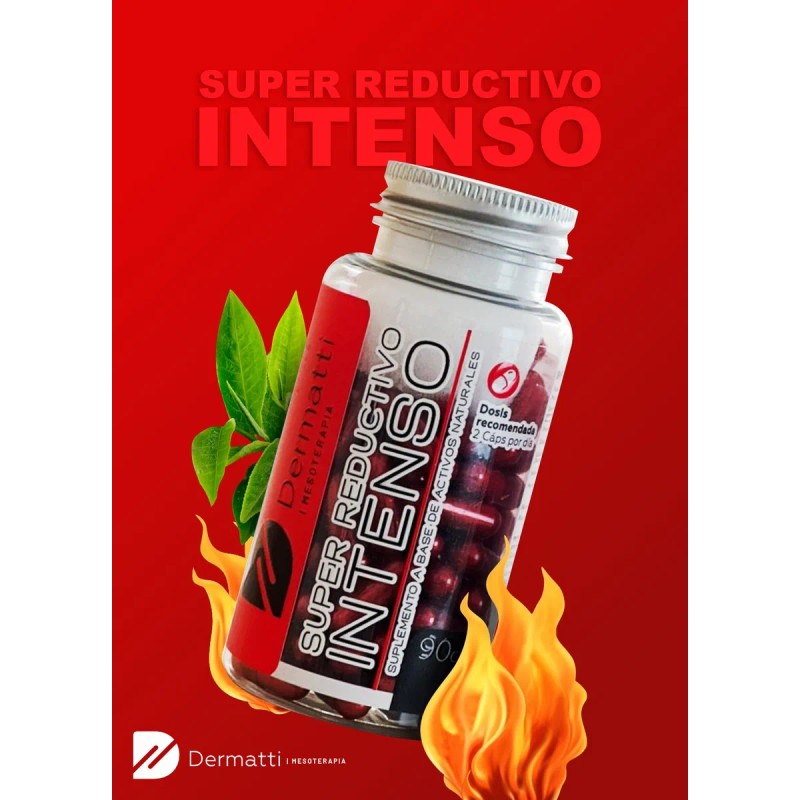 Sper Reductivo Intenso 90 Caps Paquete 2 Sin Sabor