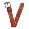 Urban Classics Unisex Belt, Cognac Brown