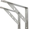 Heavy Duty Shelf Bracket,Welded Bracket,Stainless Steel Solid Shelf Brackets,Shelf Support