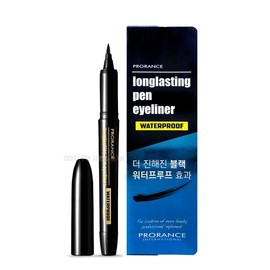 Prolance Long-lasting Brush Pen Eyeliner / 프로랑스 롱라스팅 붓펜 아이라이너