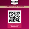 Palette Intensive Creme Colouration 3-68/878 Mahogany (3 x 115 ml),