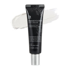 BENTON- Crema para ojos con fermentación, nueva versión (1,05 oz) - Tratamiento antiarrugas para ojos con fermento de Galactomyces y Bifida