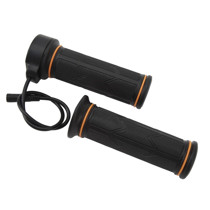 VGEBY Electric Bike Throttle Grip, 192X FullThrottle Electric Bicycle Accessories
