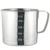 Nagao 801000 Tsubamesanjo Measuring Cup, 33.8 fl oz (1,000 ml),