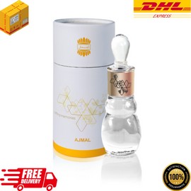 Ajmal 12ml Musk Flora Bouquet By Ajmal Perfumes Dubai | FREE DHL Express Shipping!🥇