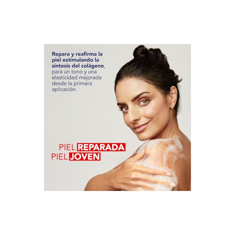 Lactovit Lactourea Firming Gel de Baño Reafirmante 500 ml