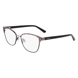 bebe Eyeglasses BB 5202 770 Rose Gold Animal