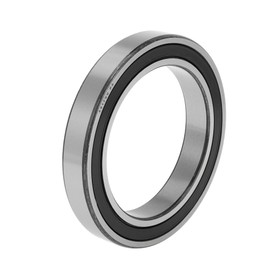 ACROPIX 6917VV Deep Groove Ball Bearings P5 85x120x18mm Lubricated Bearings Double Rubber Seal Black Silver Tone Scooter Skateboard Wheel