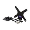 STO N SHO Front License Plate Bracket Compatible with 2015-2020