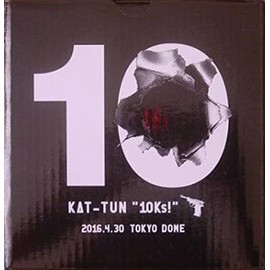 Kat – tun-300 10 Anniversary KS. Alarm Clock 2016.4. 30 Tokyo Dome