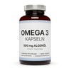 proteinclub Vegan Omega 3 Capsules | DHA & EPA Omega