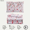 Urban Lifestyle 3 Piece Sheet Set, Including Top Sheet, Fitted