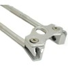 Gearoop Bicycle CoolStand Alloy Adjustable Side Stick 33-39 mm, Silver,