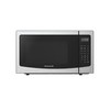 FRIGIDAIRE 1.1 Cu Ft Stainless Steel Countertop Microwave Oven, Multi