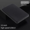 External Mobile Hard Disk High USB 3.0 750GB Storage Portable