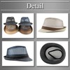 Buzz Selection CAP615 Medium Folding Hat, Stylish, Casual, One Size