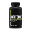 NutraBio Cápsulas de cafeína 100 pura (100 cápsulas) (100 count)
