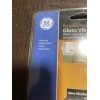 GE 45413 Glass Vibration Alarm, 100 Db Detects Vibration Safety