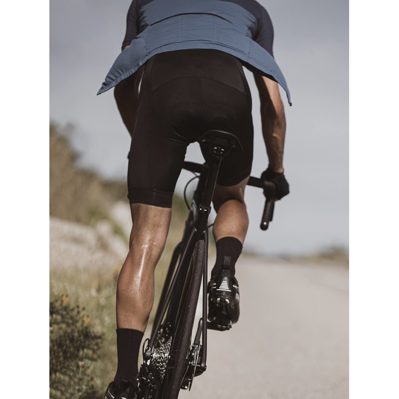 LOOK Unisex - Adult Grip Bicycle Pedals, Black, One Size
