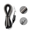 Raddy SW001 Shortwave Radio Antenna, 9.85’ Crocodile Clip Antenna for