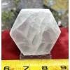 3” Hexagonal Selenite Charging Plate
