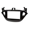 tomzz Audio 2439-153 Double DIN Radio Fascia HQ Compatible with