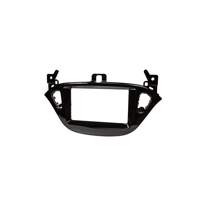 tomzz Audio 2439-153 Double DIN Radio Fascia HQ Compatible with